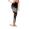 Great Urban Night Scene Nashville Predators Leggings