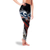 Great Urban Night Scene Los Angeles Rams Leggings