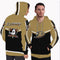 Colorful Gorgeous Fitting Anaheim Ducks Zip Hoodie