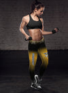 Inspired Cross Nashville Predators Leggings