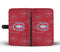 Montreal Canadiens Logo Background Wallet Phone Cases