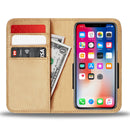 Winnipeg Jets Logo Background Wallet Phone Cases