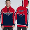 Fashion Gorgeous Fitting Washington Capitals Hoodie