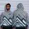 Fashion Cross Line New York Jets Hoodie