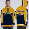 Fashion Gorgeous Fitting Los Angeles Chargers Hoodie