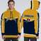 Fashion Gorgeous Fitting Los Angeles Chargers Hoodie