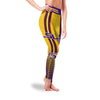 Cute Twins Logo LSU Tigers Leggings For Fans