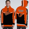 Fashion Gorgeous Fitting Baltimore Orioles Hoodie