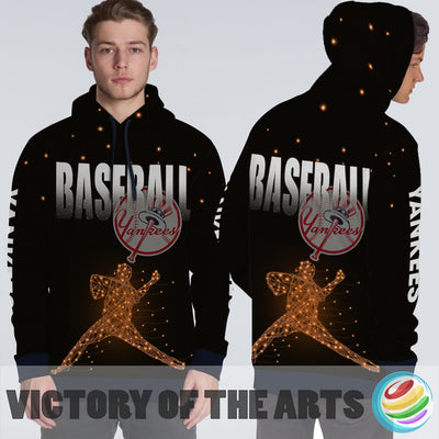 Fantastic Players In Match New York Yankees Hoodie