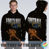 Fantastic Players In Match Kent State Golden Flashes Hoodie