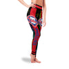 Incredible Mysterious Smoke Colors Philadelphia Phillies Leggings