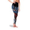 Great Urban Night Scene Indianapolis Colts Leggings