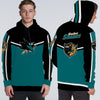 Fashion Gorgeous Fitting San Jose Sharks Hoodie