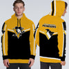 Fashion Gorgeous Fitting Pittsburgh Penguins Hoodie