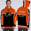 Fashion Gorgeous Fitting Philadelphia Flyers Hoodie