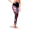 Great Urban Night Scene Philadelphia Phillies Leggings