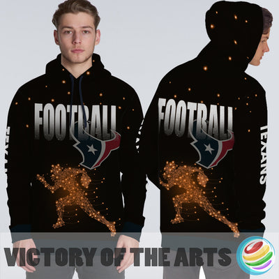 Fantastic Players In Match Houston Texans Hoodie