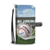 Fight & Fighting Los Angeles Dodgers Wallet Phone Case