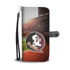 Fight & Fighting Florida State Seminoles Wallet Phone Case