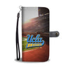 Fight & Fighting UCLA Bruins Wallet Phone Case
