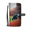 Fight & Fighting Carolina Panthers Wallet Phone Case