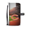 Fight & Fighting Chicago Bears Wallet Phone Case