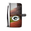 Fight & Fighting Green Bay Packers Wallet Phone Case