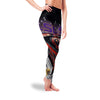 Great Urban Night Scene LSU Tigers Leggings