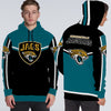 Fashion Gorgeous Fitting Jacksonville Jaguars Hoodie