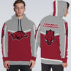 Fashion Gorgeous Fitting Arkansas Razorbacks Hoodie