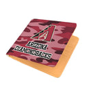 Camo Pattern Arizona Diamondbacks Mens Wallets