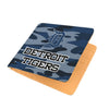 Camo Pattern Detroit Tigers Mens Wallets