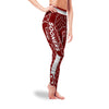 Single Small Line Circle Stylish Fashion Oklahoma Sooners Leggings