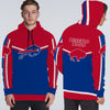 Fashion Gorgeous Fitting Buffalo Bills Hoodie