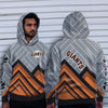 Fashion Cross Line San Francisco Giants Hoodie