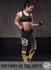 Artistic Fashion Nashville Predators Leggings