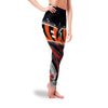 Great Urban Night Scene Cincinnati Bengals Leggings