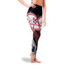 Great Urban Night Scene New York Yankees Leggings