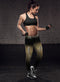 Inspired Cross Anaheim Ducks Leggings