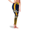 Cute Twins Logo Nashville Predators Leggings For Fans