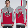 Fashion Gorgeous Fitting Ohio State Buckeyes Hoodie