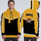 Fashion Gorgeous Fitting Pittsburgh Pirates Hoodie