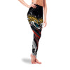 Great Urban Night Scene Jacksonville Jaguars Leggings