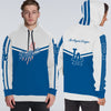 Fashion Gorgeous Fitting Los Angeles Dodgers Hoodie