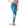 Cool Single Small Line Circle Stylish Fashion Detroit Lions Leggings