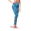 Unbelievable Sign Marvelous Awesome Detroit Lions Leggings