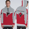 Fashion Gorgeous Fitting Atlanta Falcons Hoodie