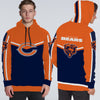 Fashion Gorgeous Fitting Chicago Bears Hoodie