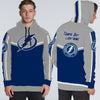 Fashion Gorgeous Fitting Tampa Bay Lightning Hoodie