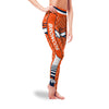 Cool Single Small Line Circle Stylish Fashion Denver Broncos Leggings